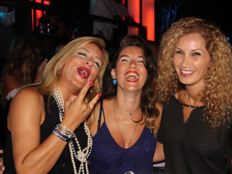 ALISEP and HOG Fundraising dinner